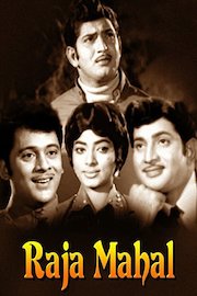 Raja Mahal poster