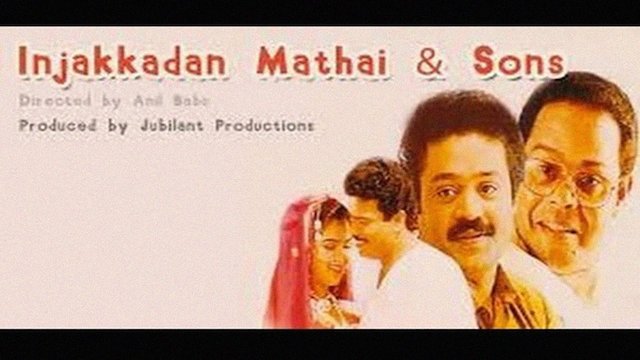 Watch Injakkadan Mathai & Sons Online