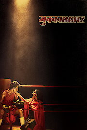 Mukkabaaz poster