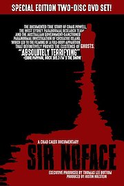Sir Noface poster
