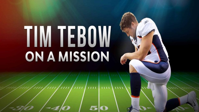Watch Tim Tebow: On A Mission Online