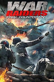 War Raiders poster
