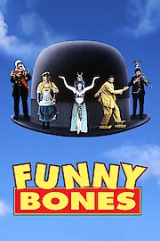 Funny Bones poster