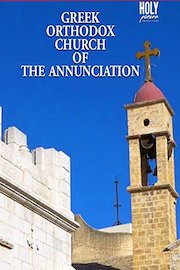 Greek Orthodox Church of the Annunciation poster