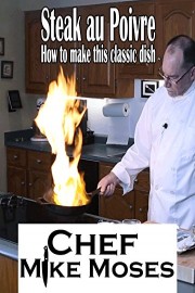 Steak au poivre