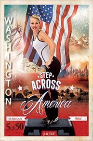 Washington Step Across America (5 of 50) Jenny Ford