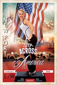 Newport Step Across America (1 of 50) Jenny Ford