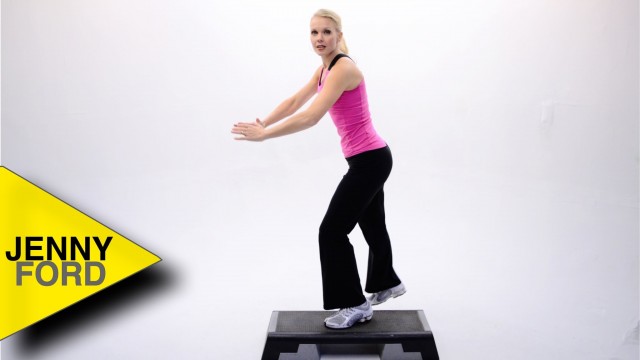 Watch Step by Step 2: Jenny Ford Online