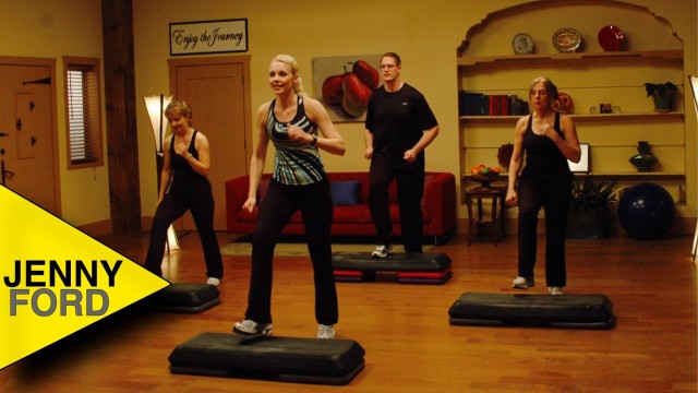 Watch Step by Step: Jenny Ford Online