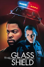 The Glass Shield poster