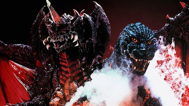 Watch Godzilla vs. Destoroyah Online