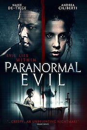 Paranormal Evil poster