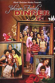 Johnson Family Dinner poster