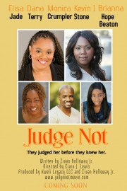 Judge Not poster
