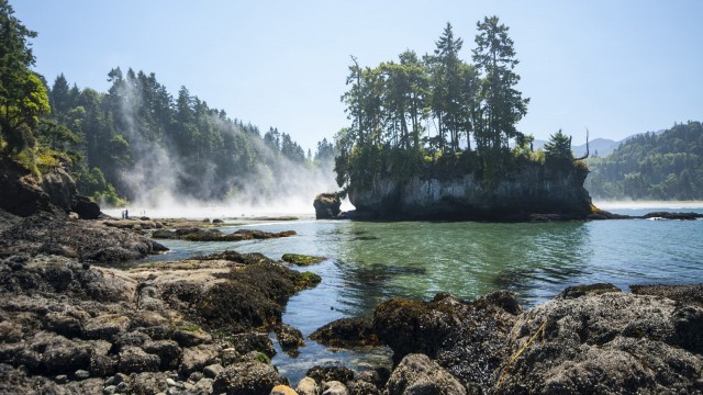 Watch Living Landscapes Olympic Peninsula Online