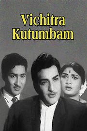 Vichitra Kutumbam poster