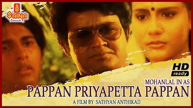 Watch Pappan Priyappetta Pappan Online