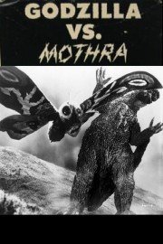 Godzilla vs. Mothra poster