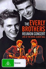 Everly Brothers - Reunion Concert poster