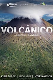 Volcanico poster