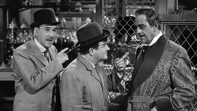 Watch Abbott and Costello Meet Dr. Jekyll and Mr. Hyde Online