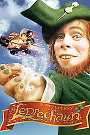 A Very Unlucky Leprechaun poster