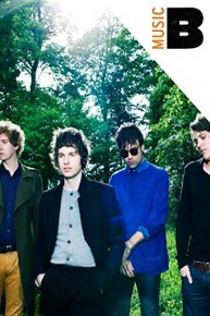 The Kooks: A Performance at Industria Superstudios