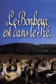 Happiness Is in the Field poster