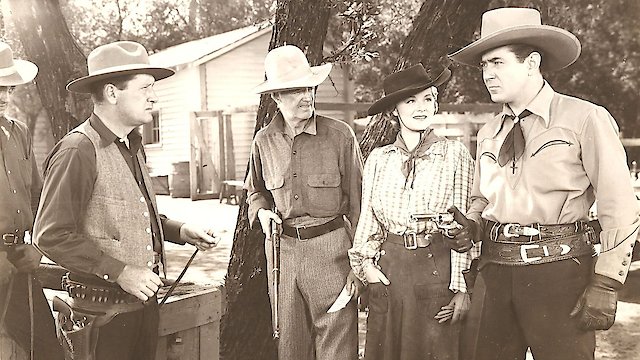 Watch Raiders of San Joaquin Online