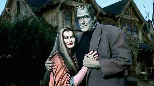 Watch Here Come the Munsters Online