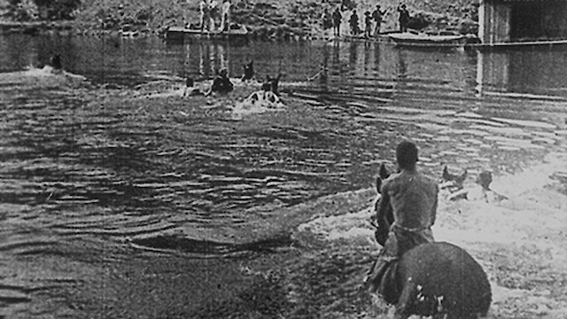 Watch Dragoons Crossing the Saone Online