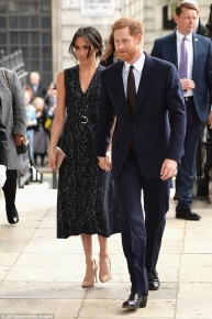 E! Royal Wedding Rundown