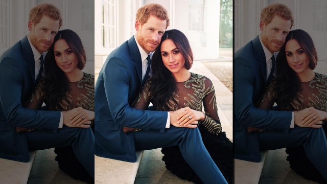 Watch Royal Romance: The Marriage of Prince Harry and Meghan Markle Online