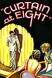 Curtain at Eight poster