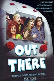Out There poster