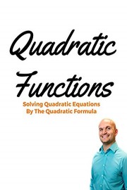 Master Solving a quadratic equation using the quadratic formula