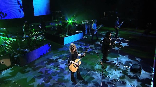 Watch Heart - Fanatic Live From Caesar's Colosseum Online