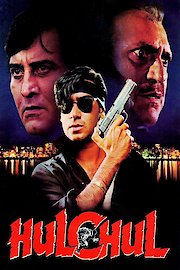 Hulchul poster