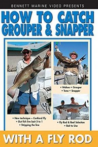 How To Catch Grouper & Snapper with a Fly Rod