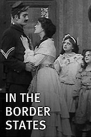 In the Border States poster