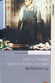 Jackson: My Life... Your Fault poster