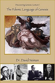 The Polemic Language of Genesis