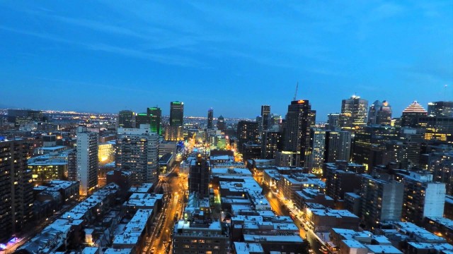 Watch Montreal Online