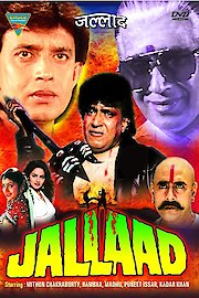 Jallaad poster