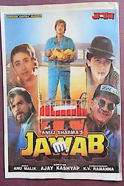 Jawab poster