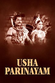 Usha Parinayam poster