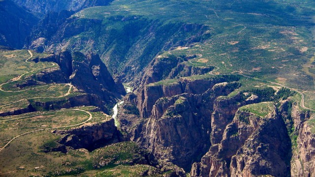 Watch Black Canyon, Colorado, USA Online