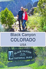 Black Canyon, Colorado, USA