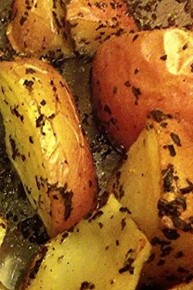 Yummy Roasted Red Potato Recipe