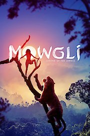 Mowgli poster
